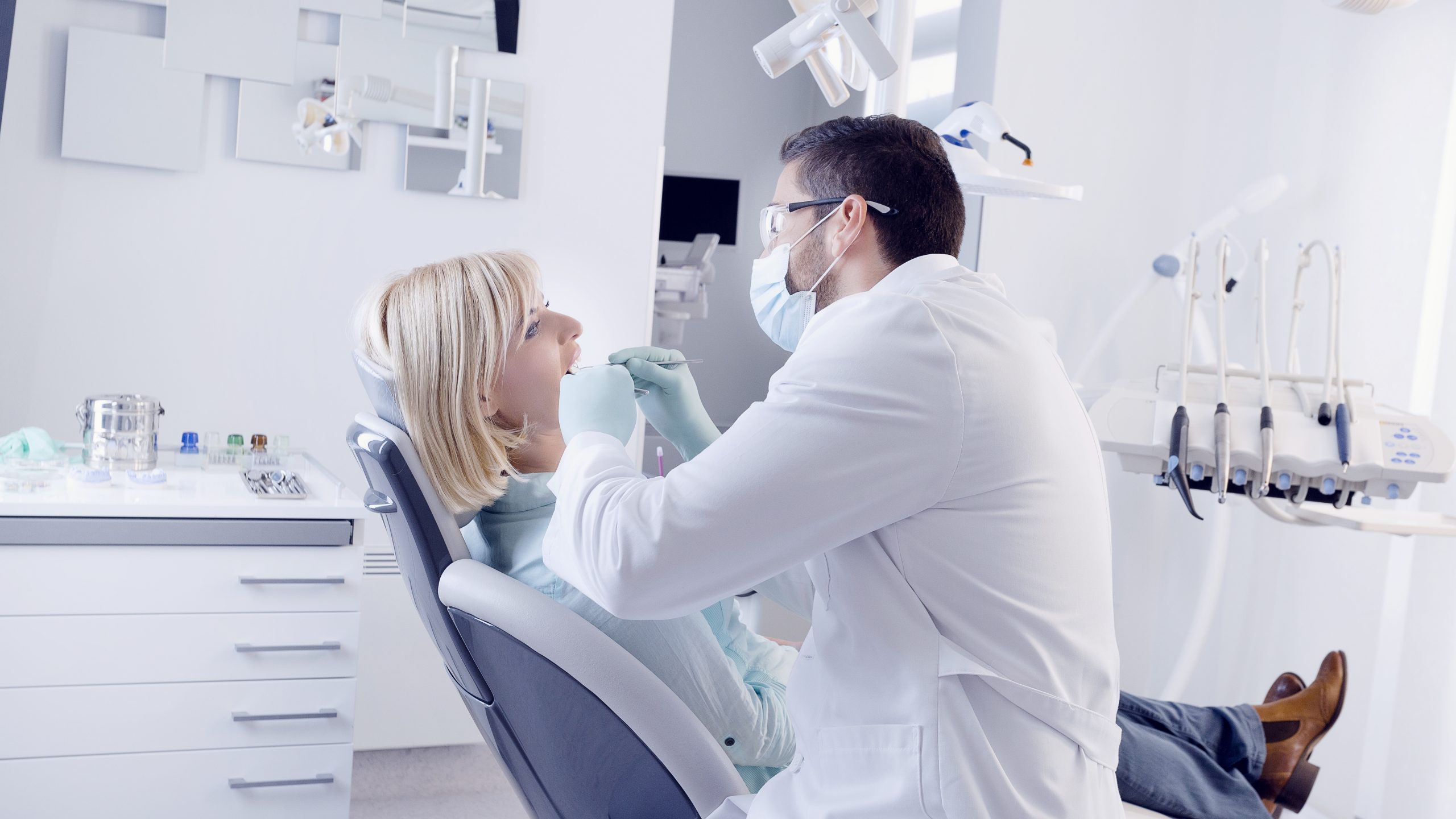 Dentist in Toa Baja, PR
